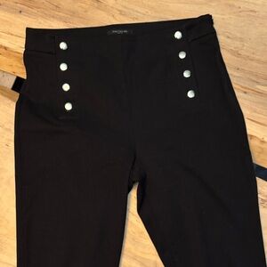 Ann Taylor 10P Sailor Skinny Pants